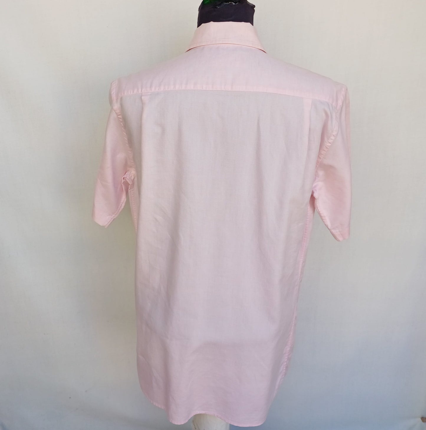 Loro Piana Cotton/Flax Button Up Shirt Mens M