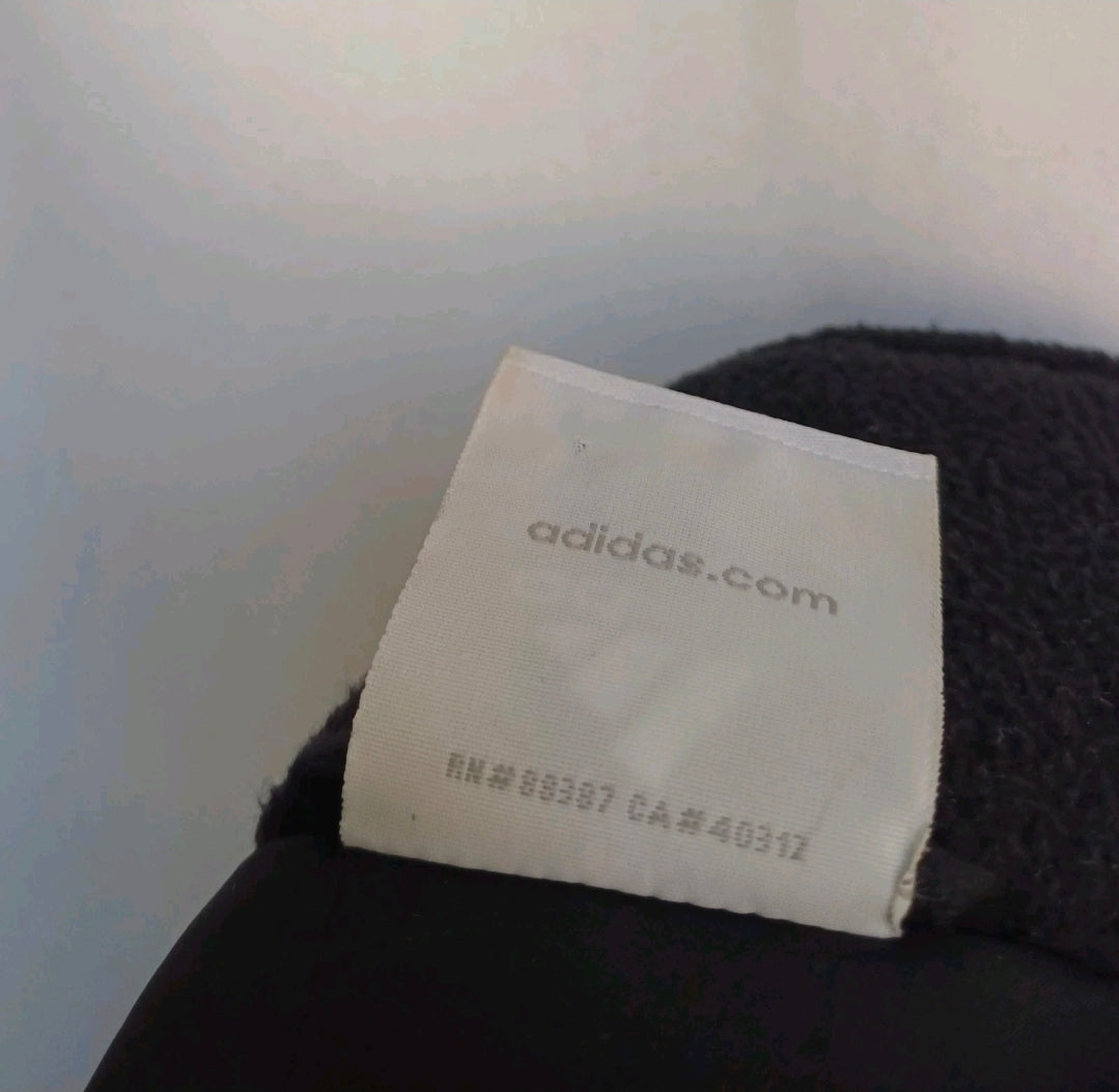 Galatasaray 2008/09 Adidas Bench Coat Long Padded Jacket Mens L