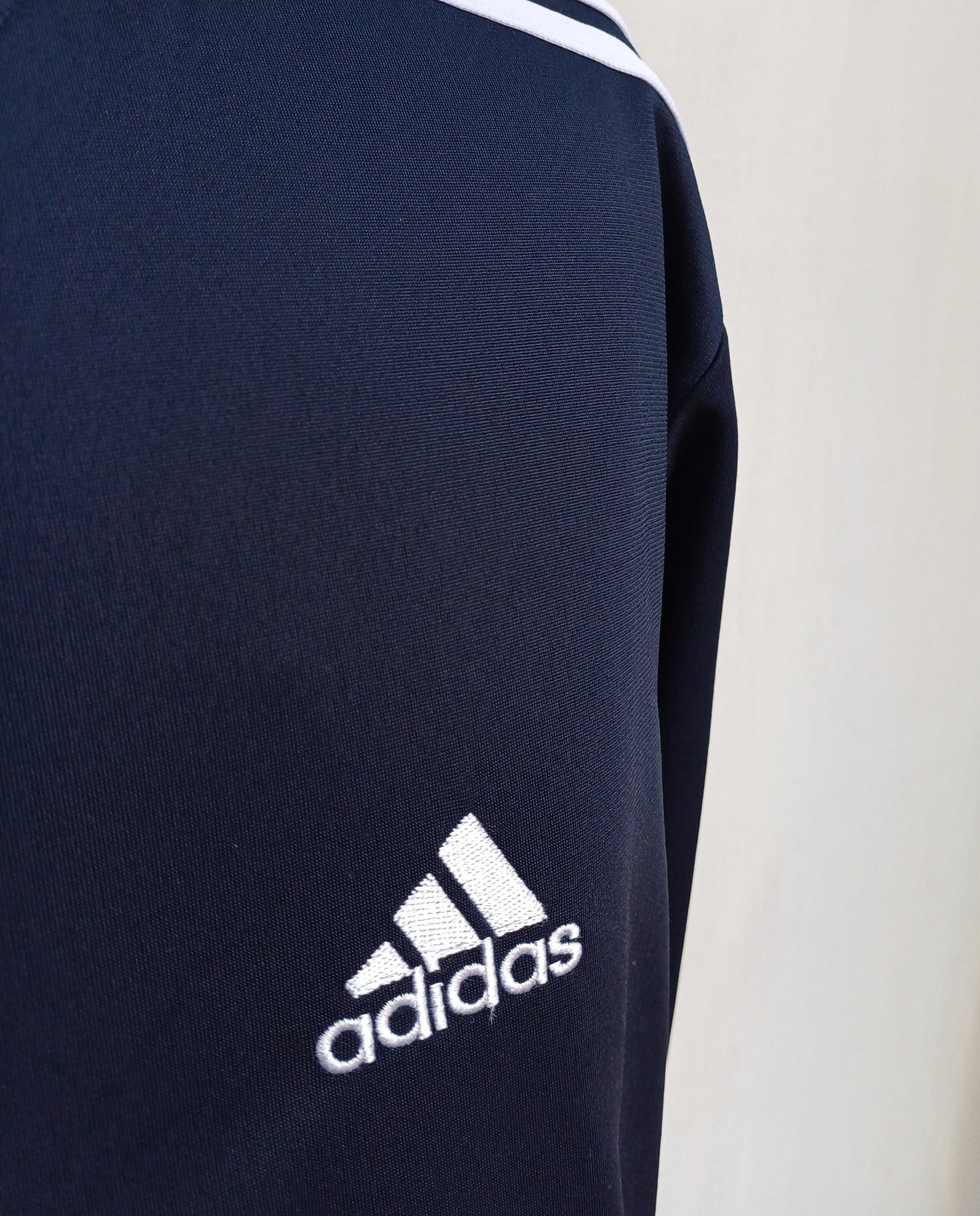 Adidas 2023 Zip Track Top Jacket Mens M
