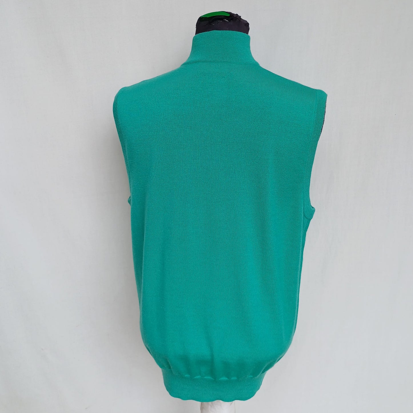 New Without Tags Polo Golf Ralph Lauren Merino Wool Vest Sleeveless Pullover Sweater Mens S