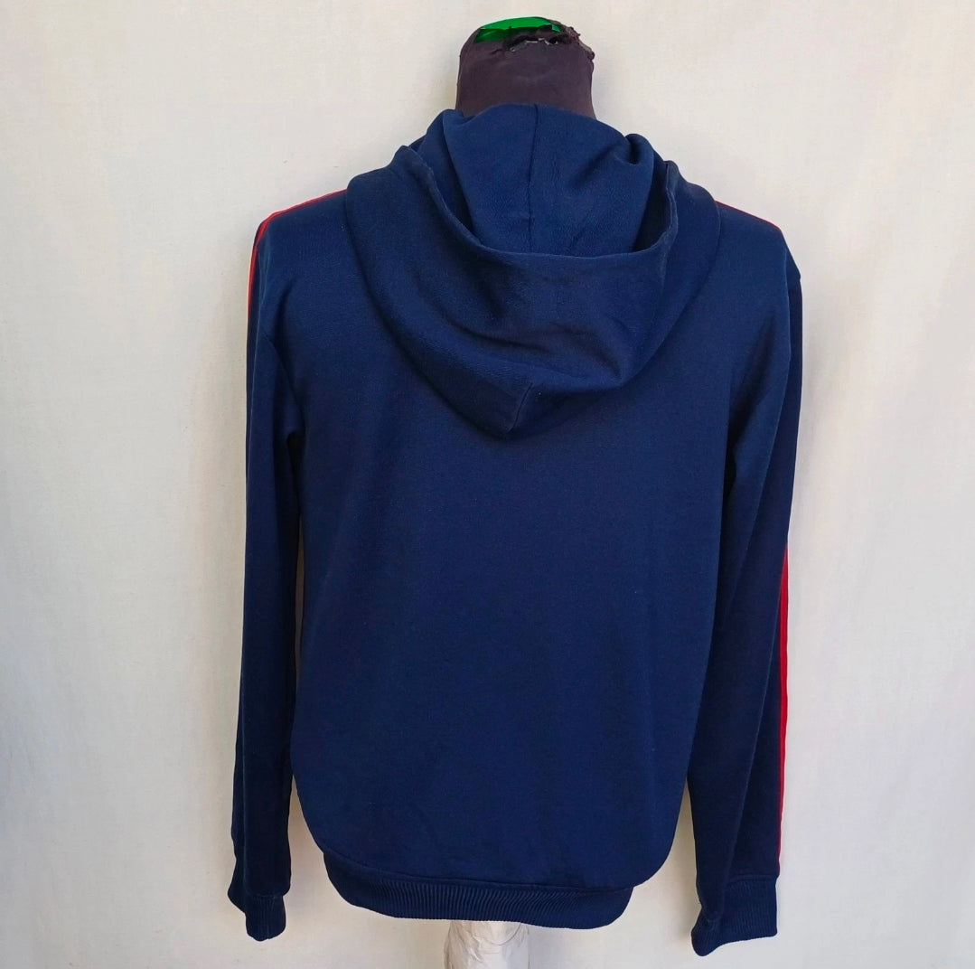 Adidas Originals Retro Track Top Jacket Hoodie Mens XS