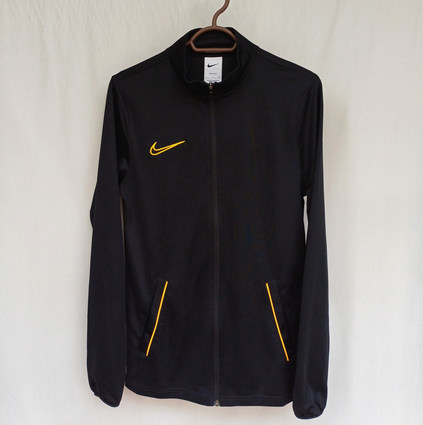 Nike Dri-Fit Track Top Jacket Mens S