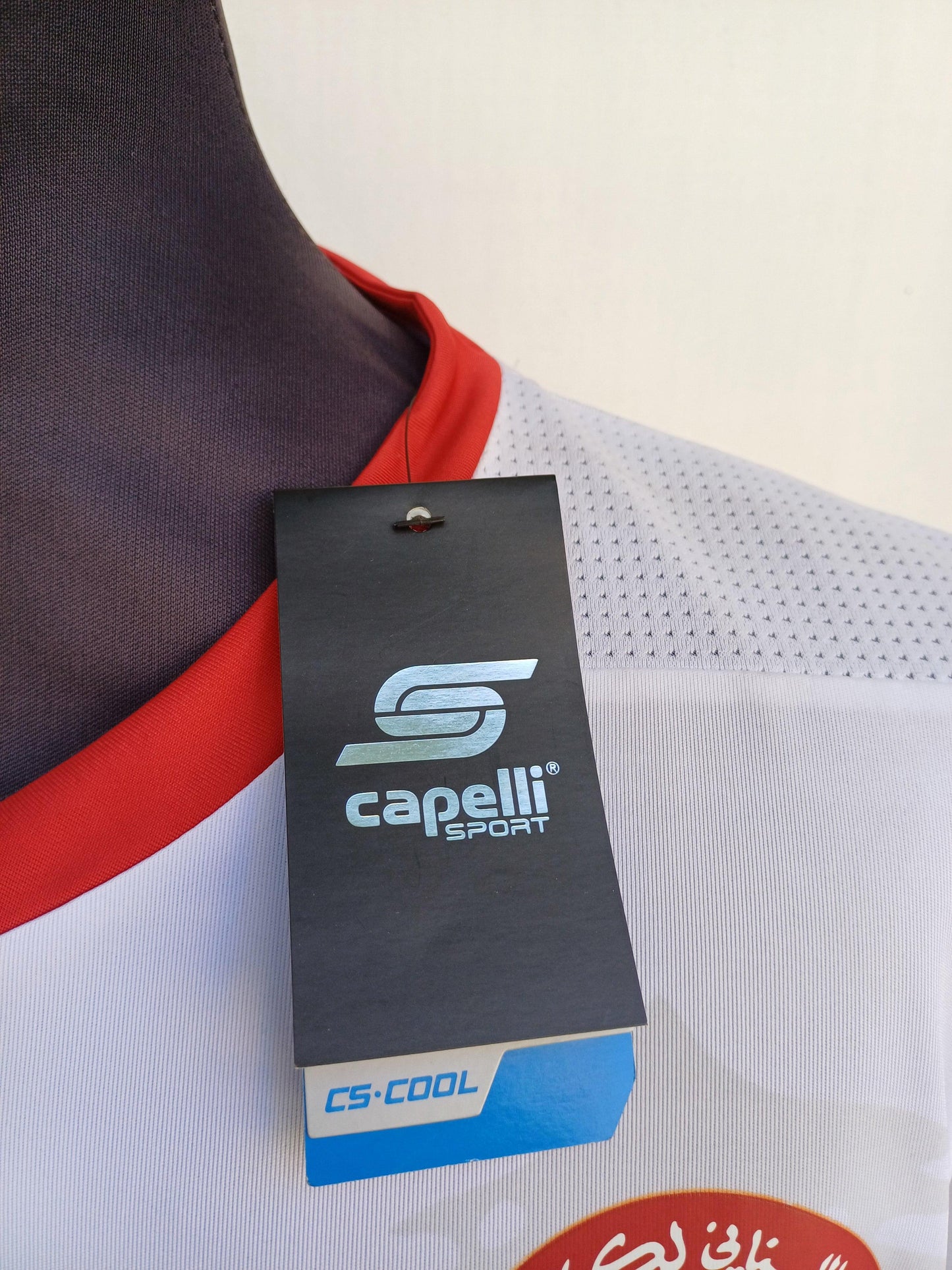 New With Tags Lebanon 2018/2020 Capelli Away Football Shirt Mens 2XL