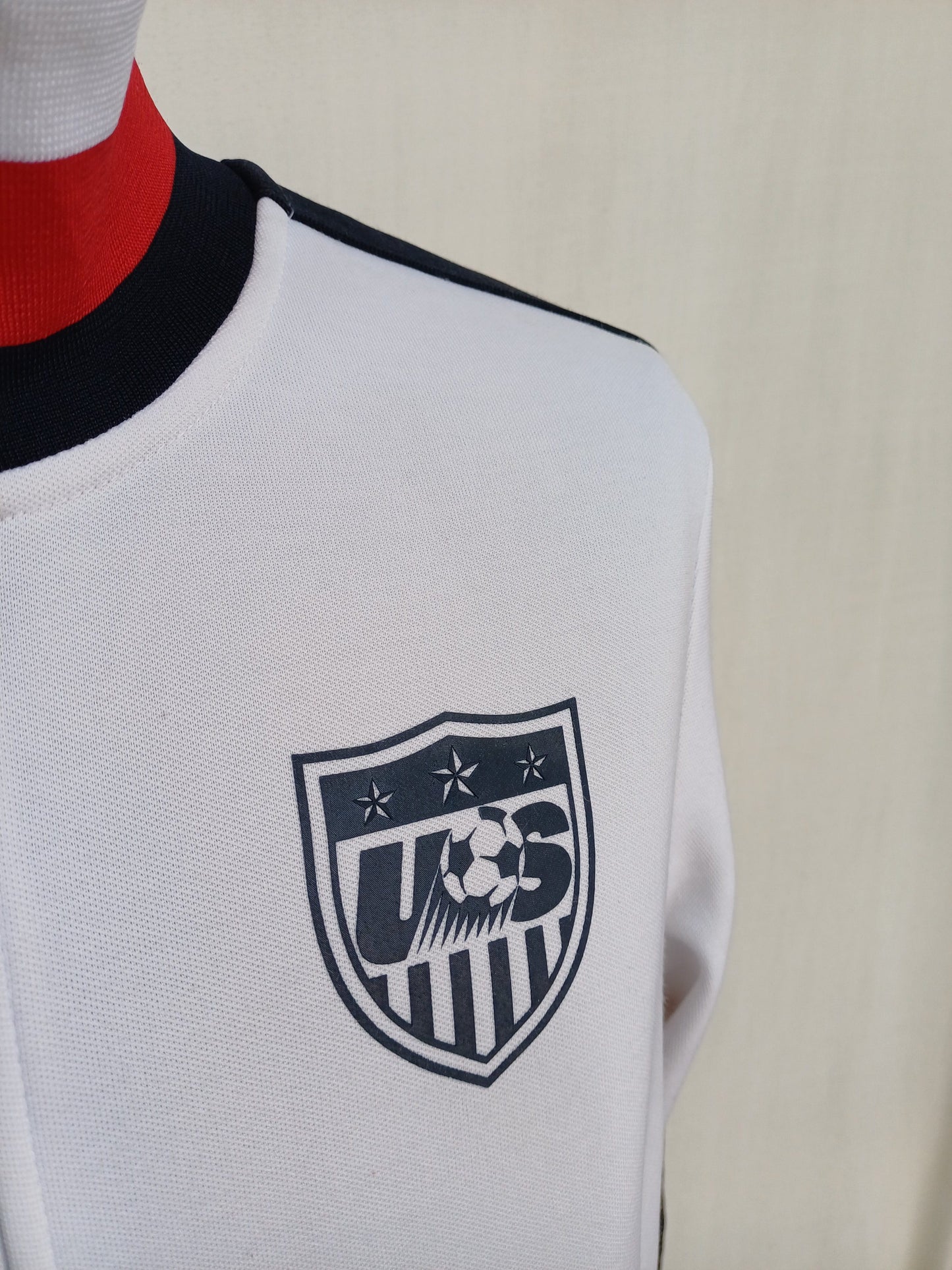 USA National Team Nike Football Training Track Top Jacket Mens S