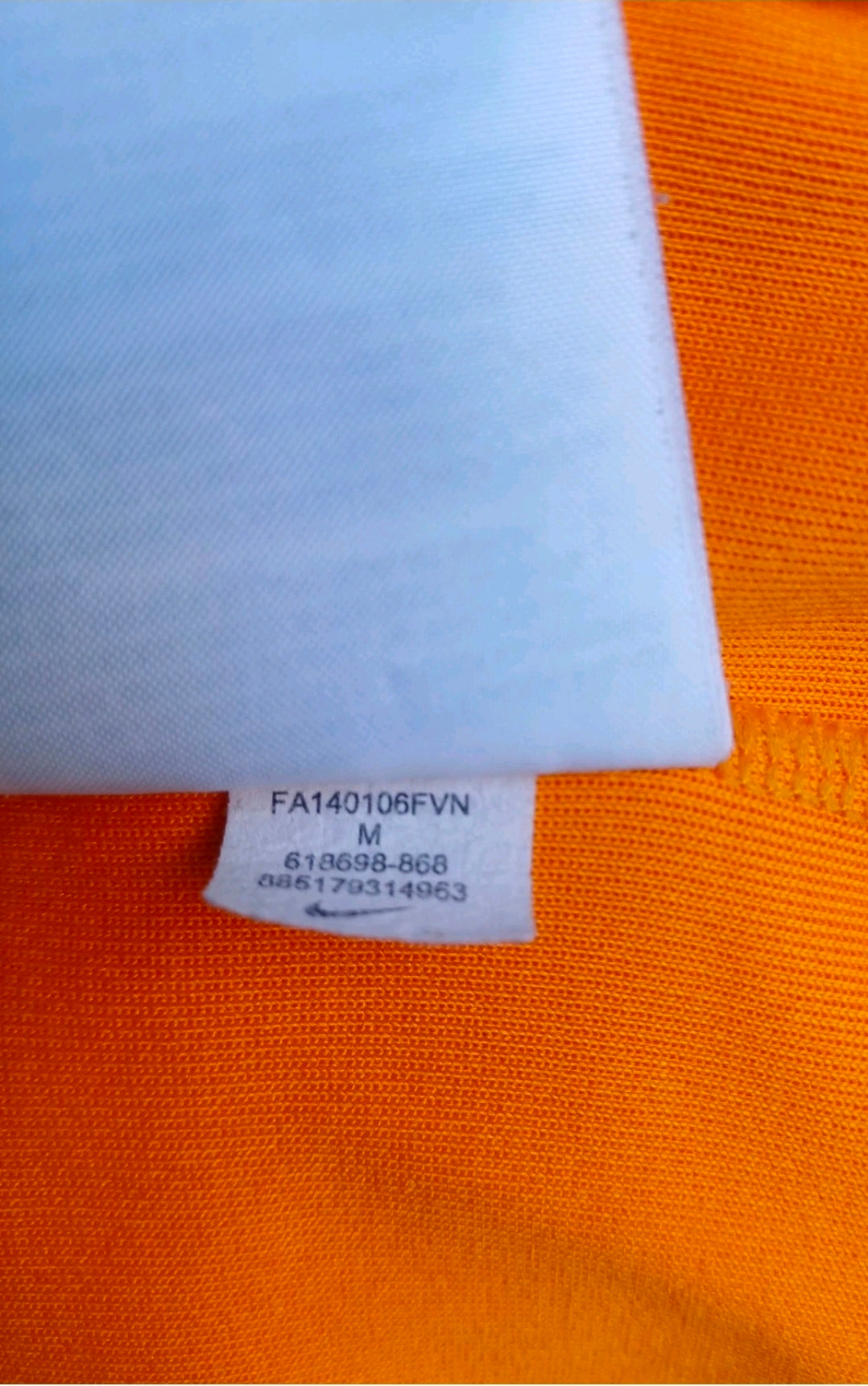 Galatasaray N98 2014/15 Nike Football Training Track Top Jacket Mens M