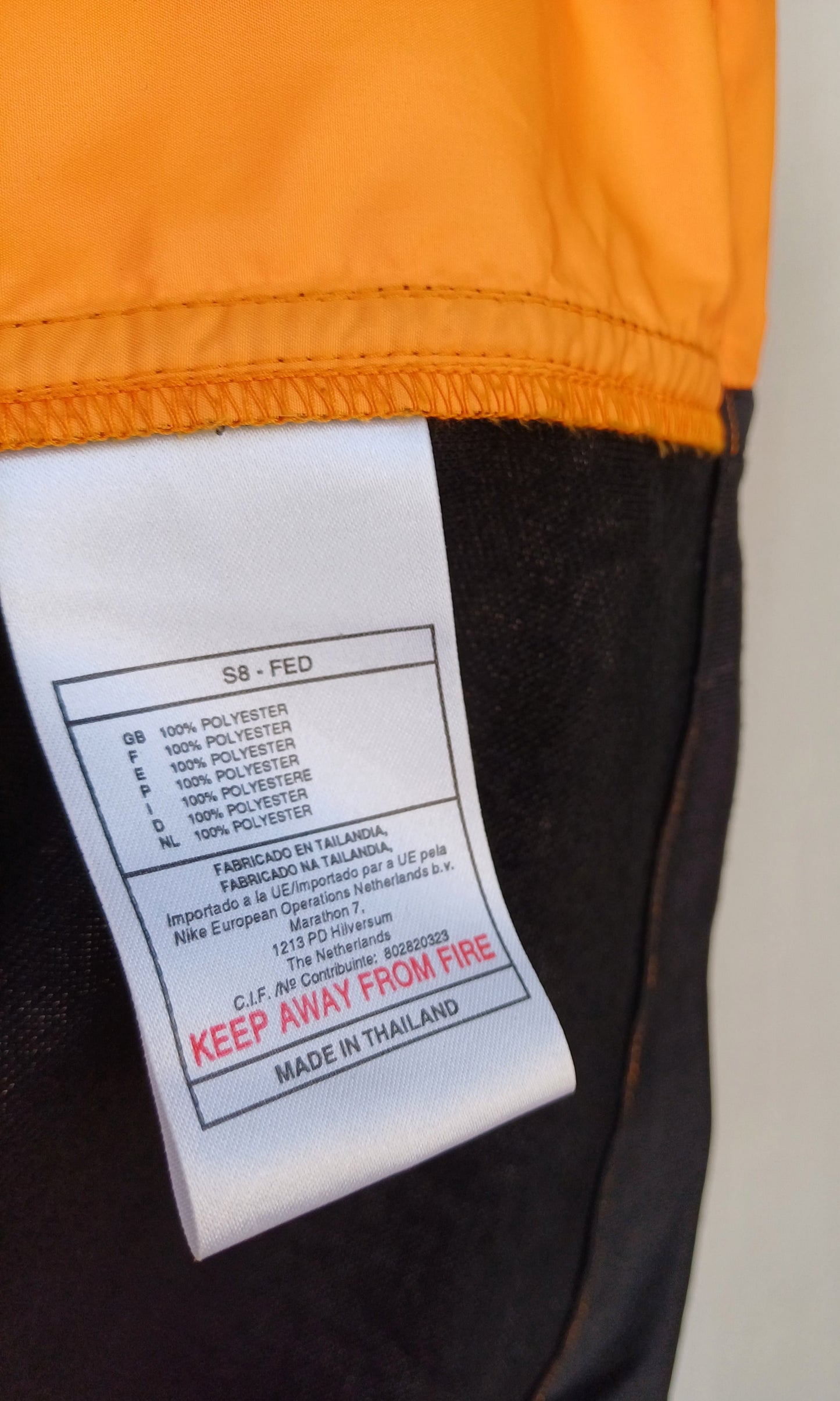 Nike Clima-Fit Full Zip Hiking Vest Mens L