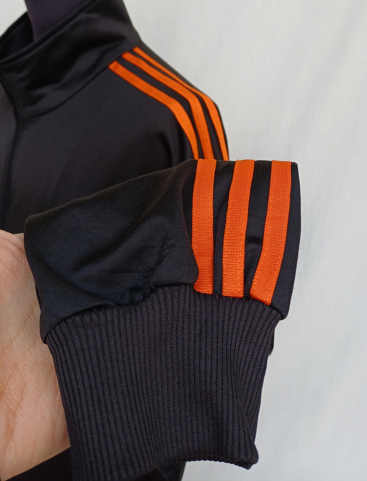 Vintage 90s Adidas Full Zip Track Top Jacket Mens M