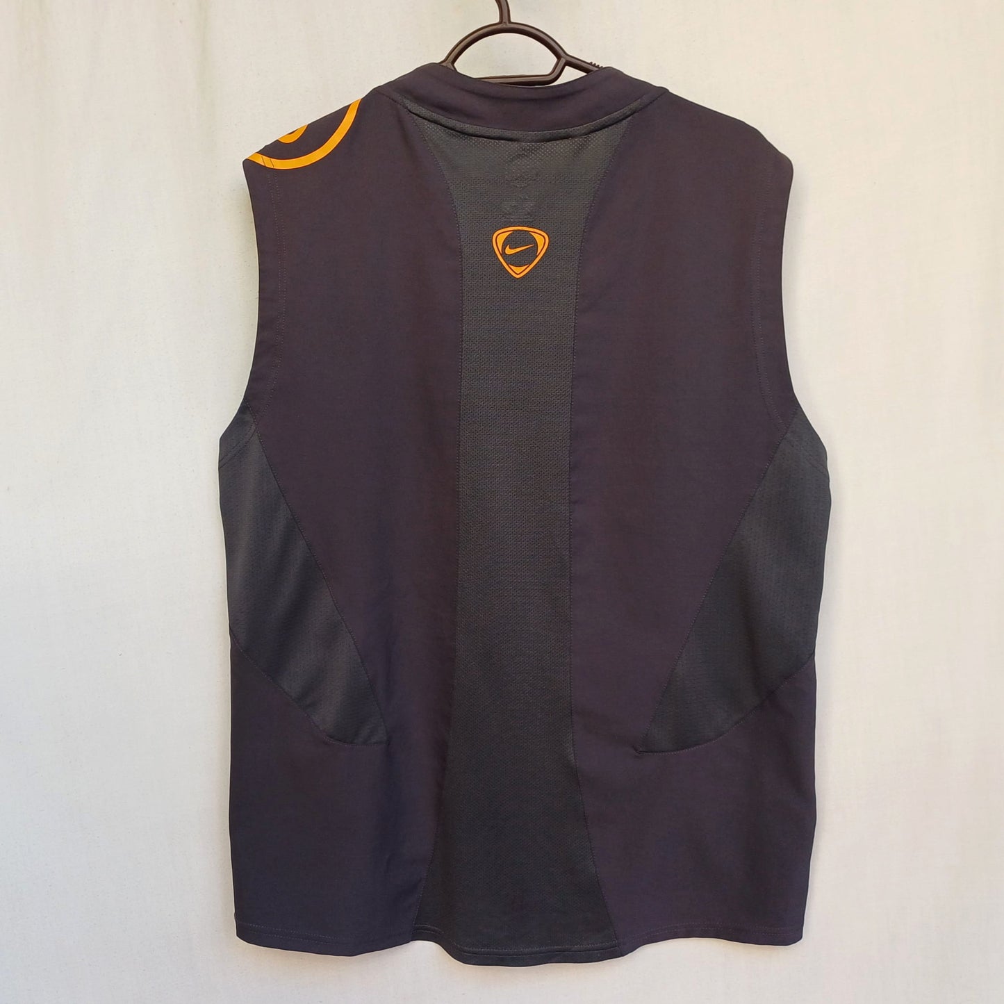 Vintage Nike Crew Neck Training Tank Top Mens M