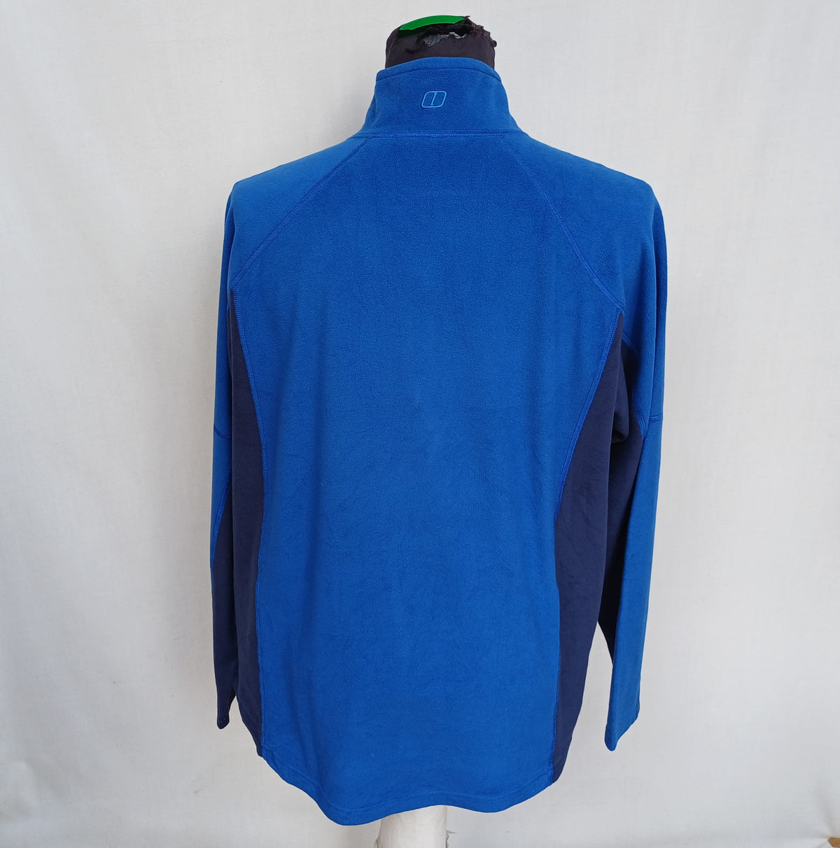 Berghaus Polartec Zip Fleece Pullover Mens L