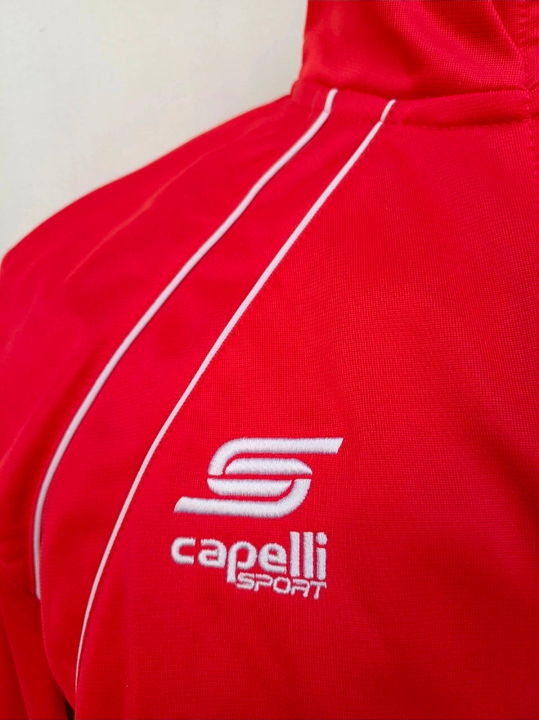 Lebanon U21 National Team #8 Player Issue Capelli Training Jacket Mens S