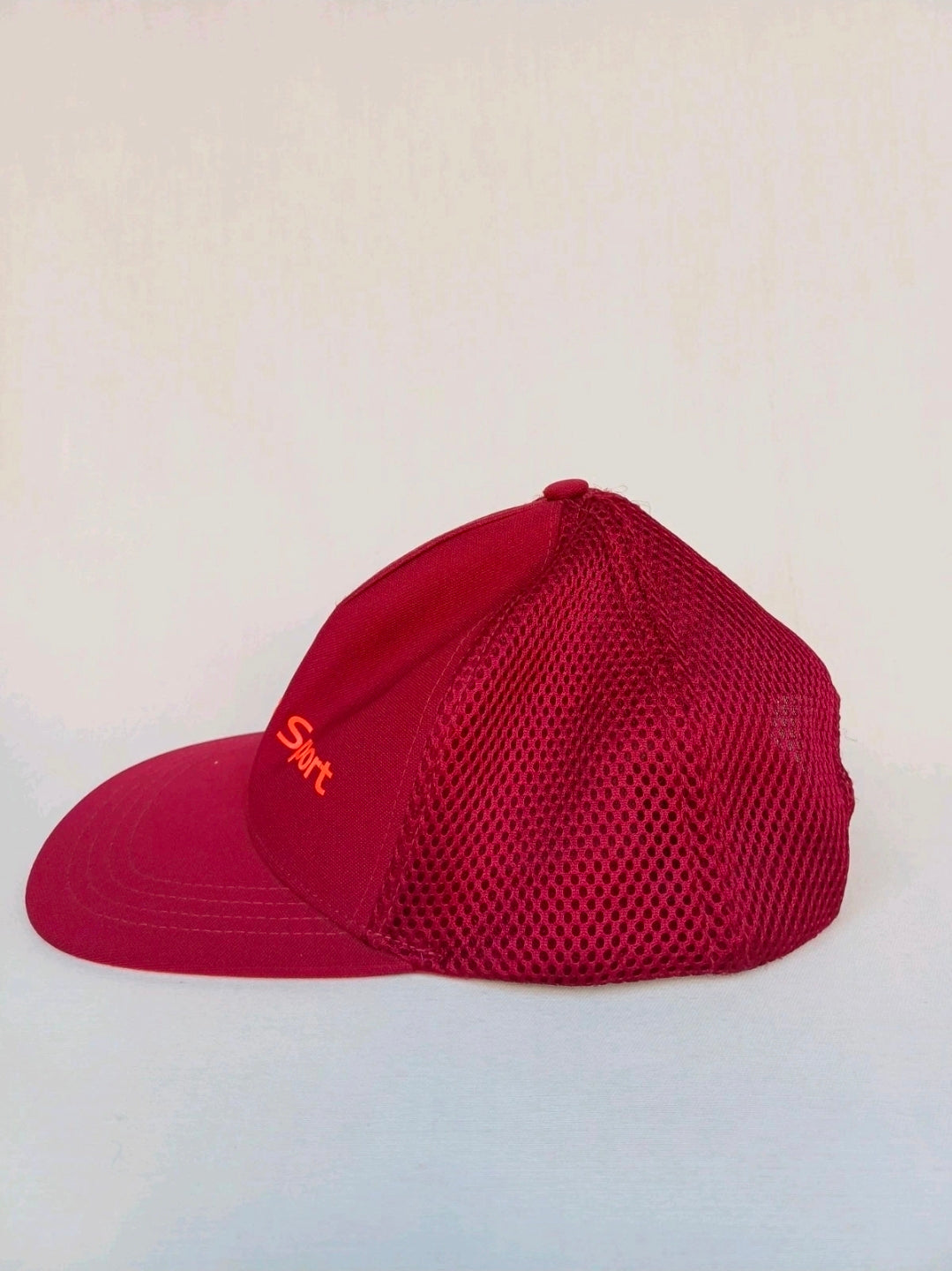 Audi Sport Official Mesh Snapback Trucker Hat One Size Adult