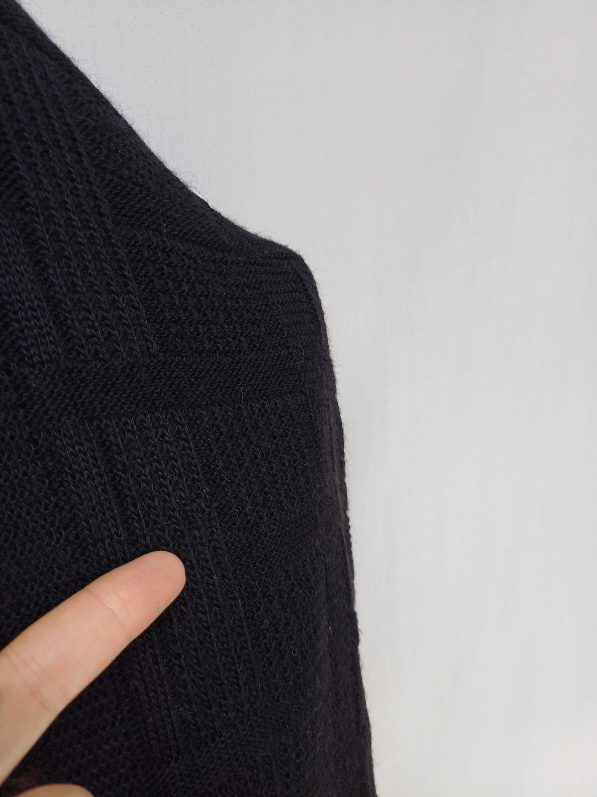 Lacoste Wool/Acrylic Crew Neck Pullover Knit Sweater Size 8/Mens 3XL