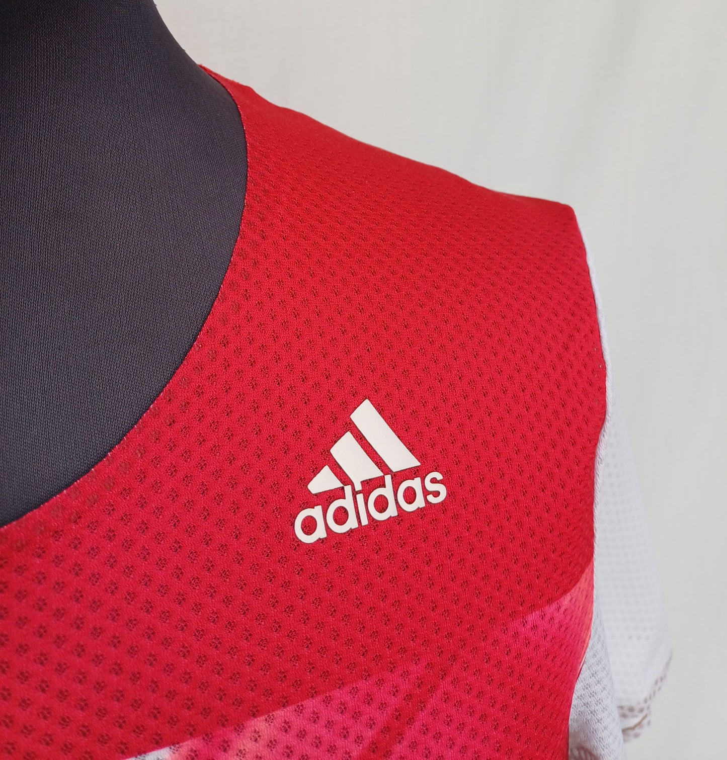 Adidas Adizero Crew Neck Running T-Shirt Mens M