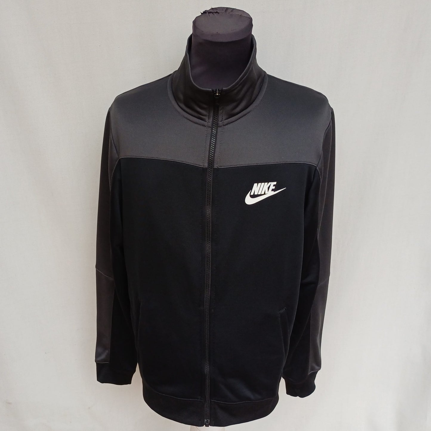 Nike Air Full Zip Track Top Jacket Mens M