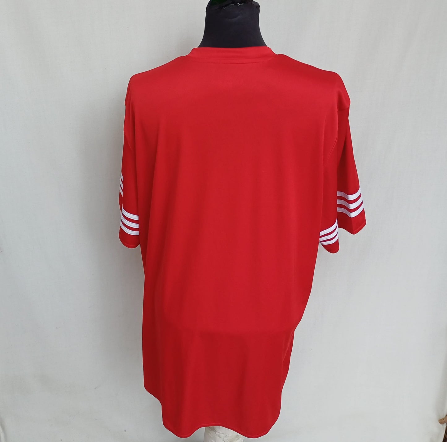 Adidas Entrada 14 Training T-Shirt Mens 2XL