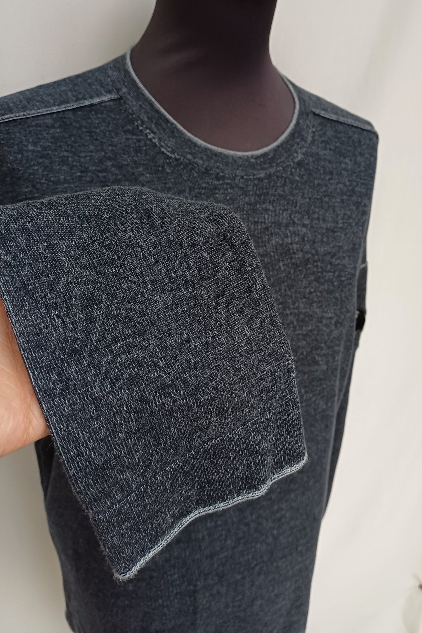 CP Company 100% Cotton Men's Crew Neck Pullover Sweater Size EU 52