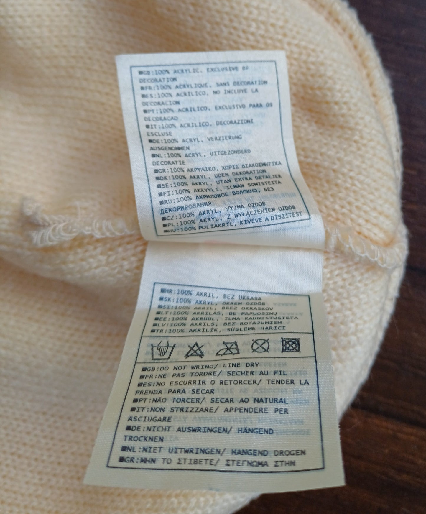 Vintage Nike Winter Beanie Hat One Size Adult