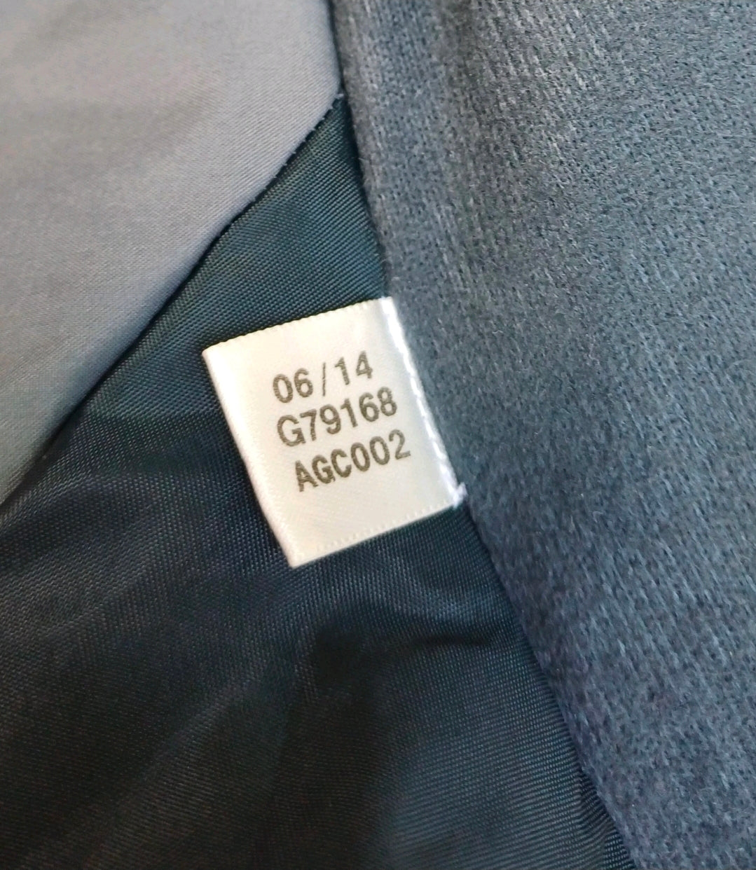 Adidas Universal All Weather Womens Zip Padded Jacket Size L