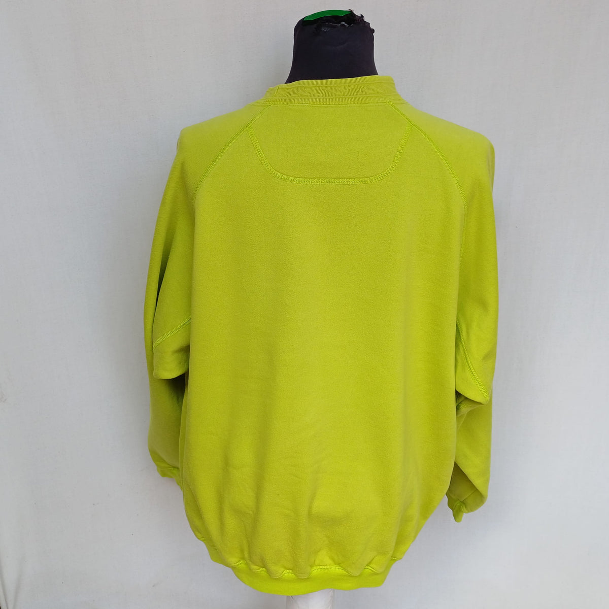 Vintage 90s Adidas Equipment Big Logo Crew Neck Sweatshirt Mens L