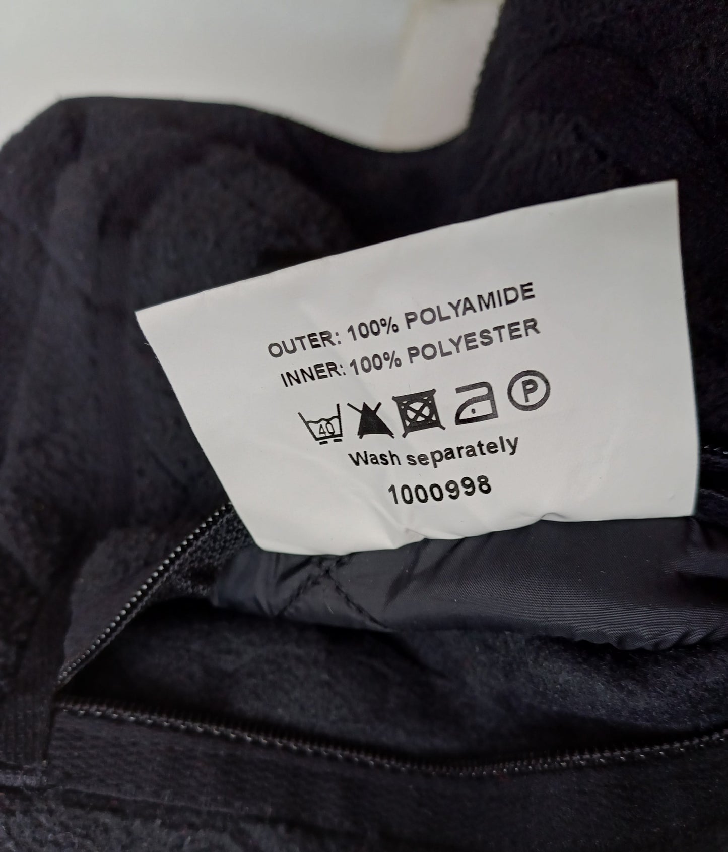 Barbour Polarquilt Waistcoat Zip In Vest Mens XL
