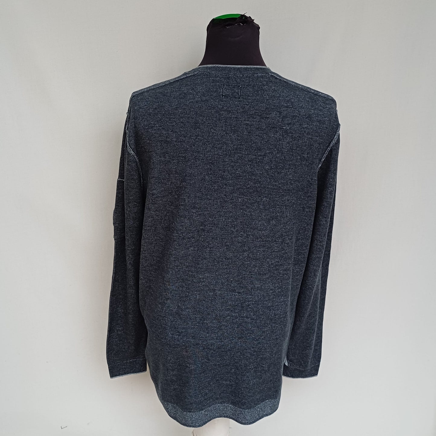 CP Company 100% Cotton Men's Crew Neck Pullover Sweater Size EU 52