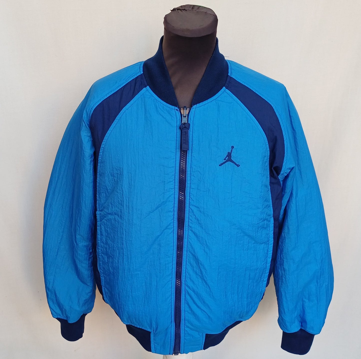 Nike Air Jordan 2021 Reversible Bomber Jacket Mens L
