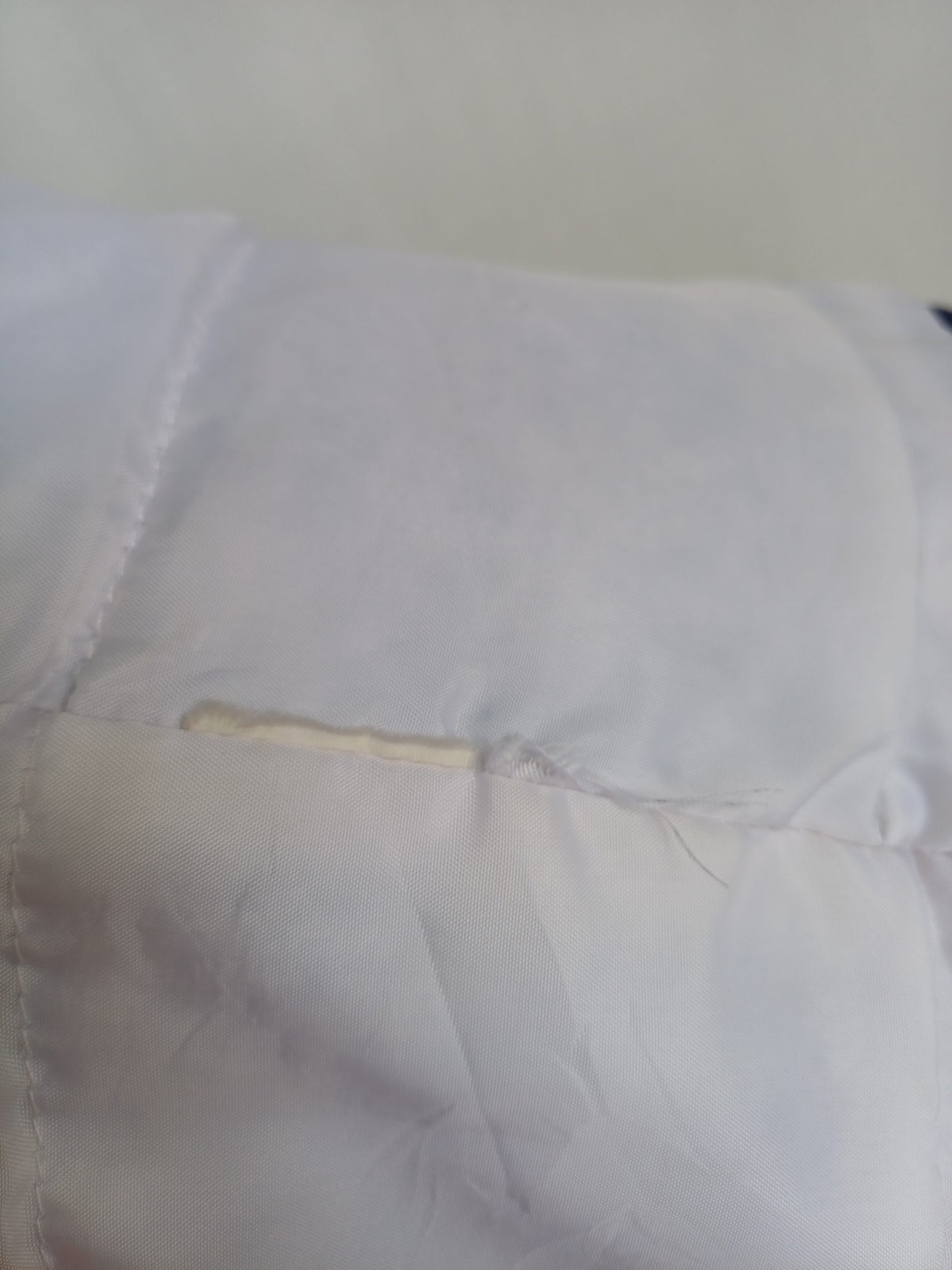 Vintage 90s Adidas Bench Coat Long Padded Jacket Mens M