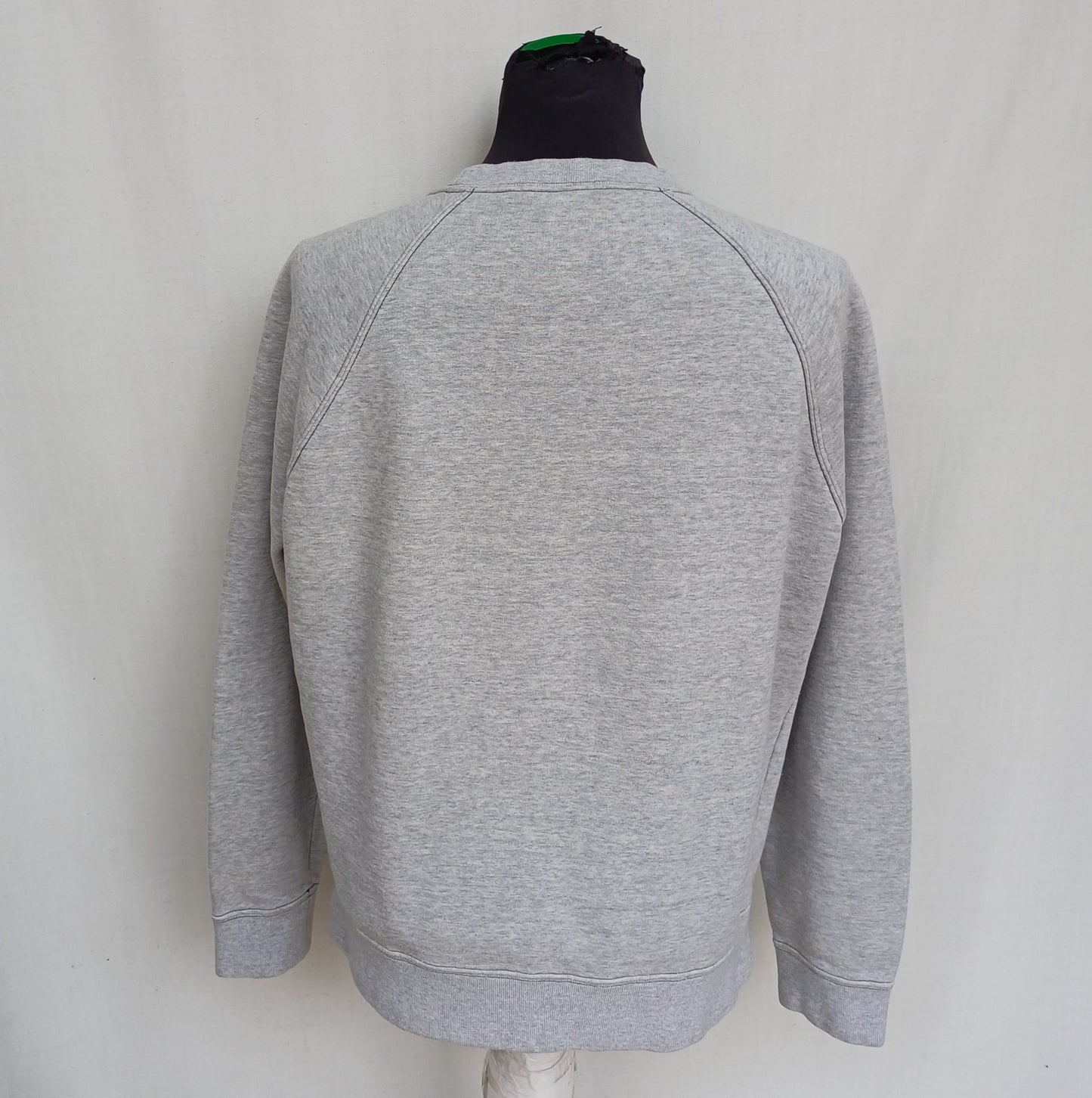 Louis Vuitton Peace & Love Crew Neck Cotton Sweatshirt Mens M
