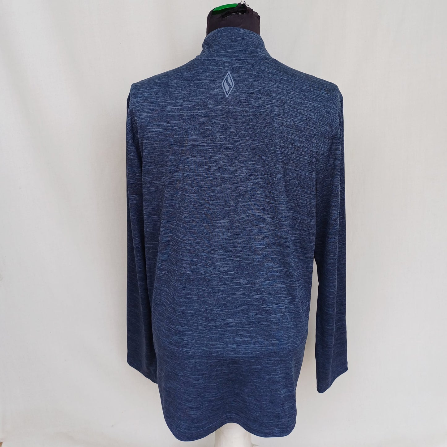 New Without Tags Skechers On The Road 1/4 Zip Pullover Mens M