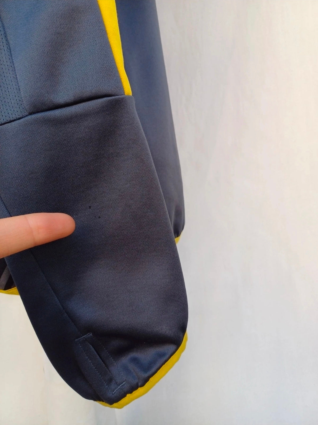 Arsenal 2016/17 Puma 1/4 Zip Training Top L/S Pullover Sweater Mens S