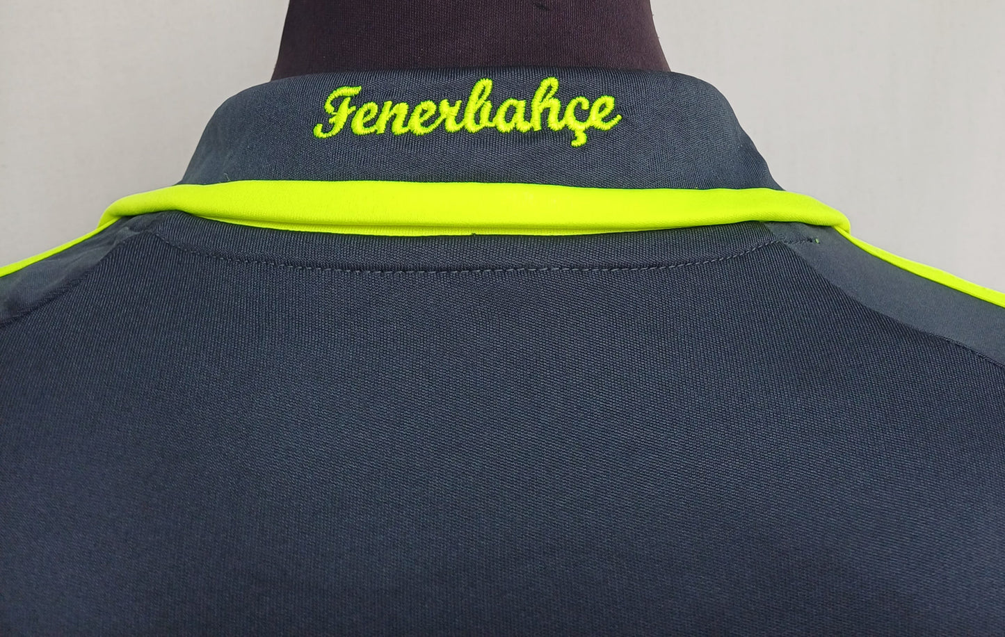 New Without Tags Fenerbahce 2009/10 Third Adidas Shirt Mens L