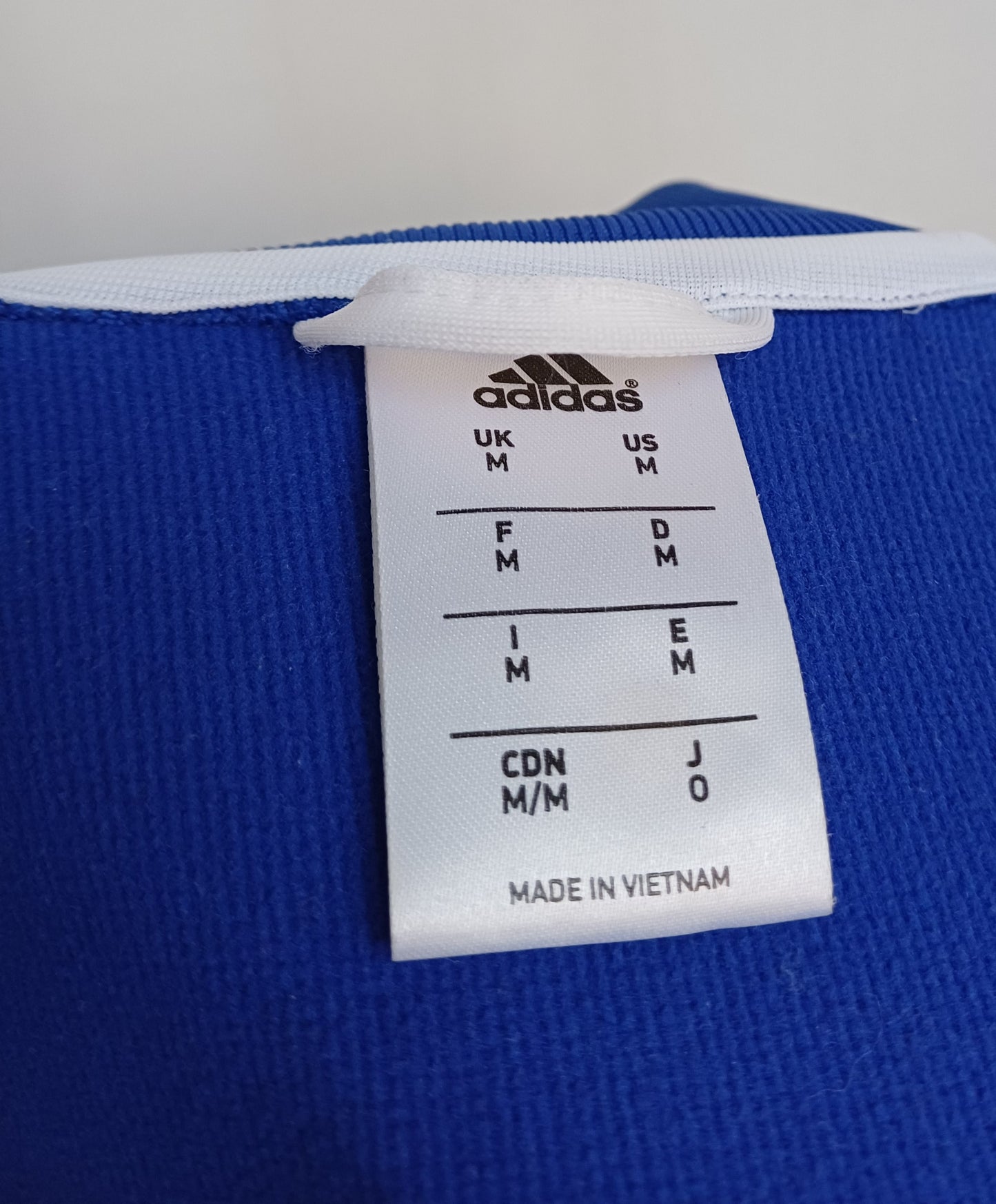 Chelsea 2013/14 Zip Track Top Jacket Mens M