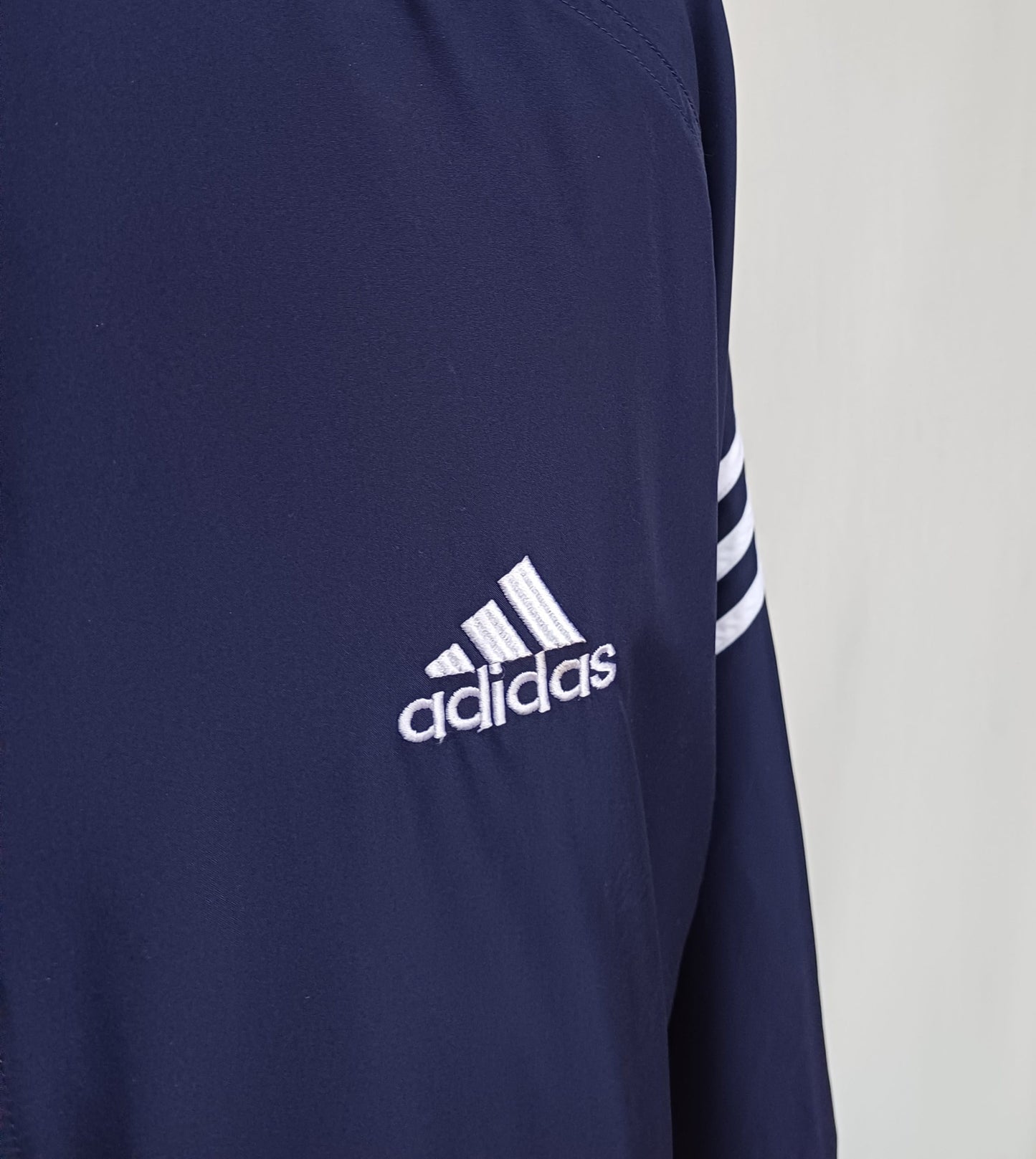 New With Tags 2002 Adidas Track Top Jacket Mens M/L