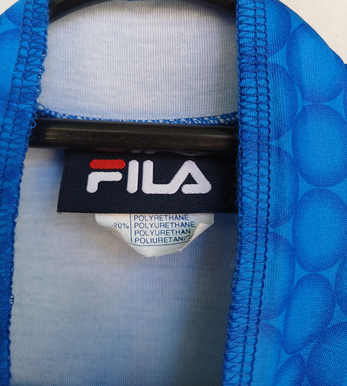 New With Tags 80s Fila Ski Suit Mens M
