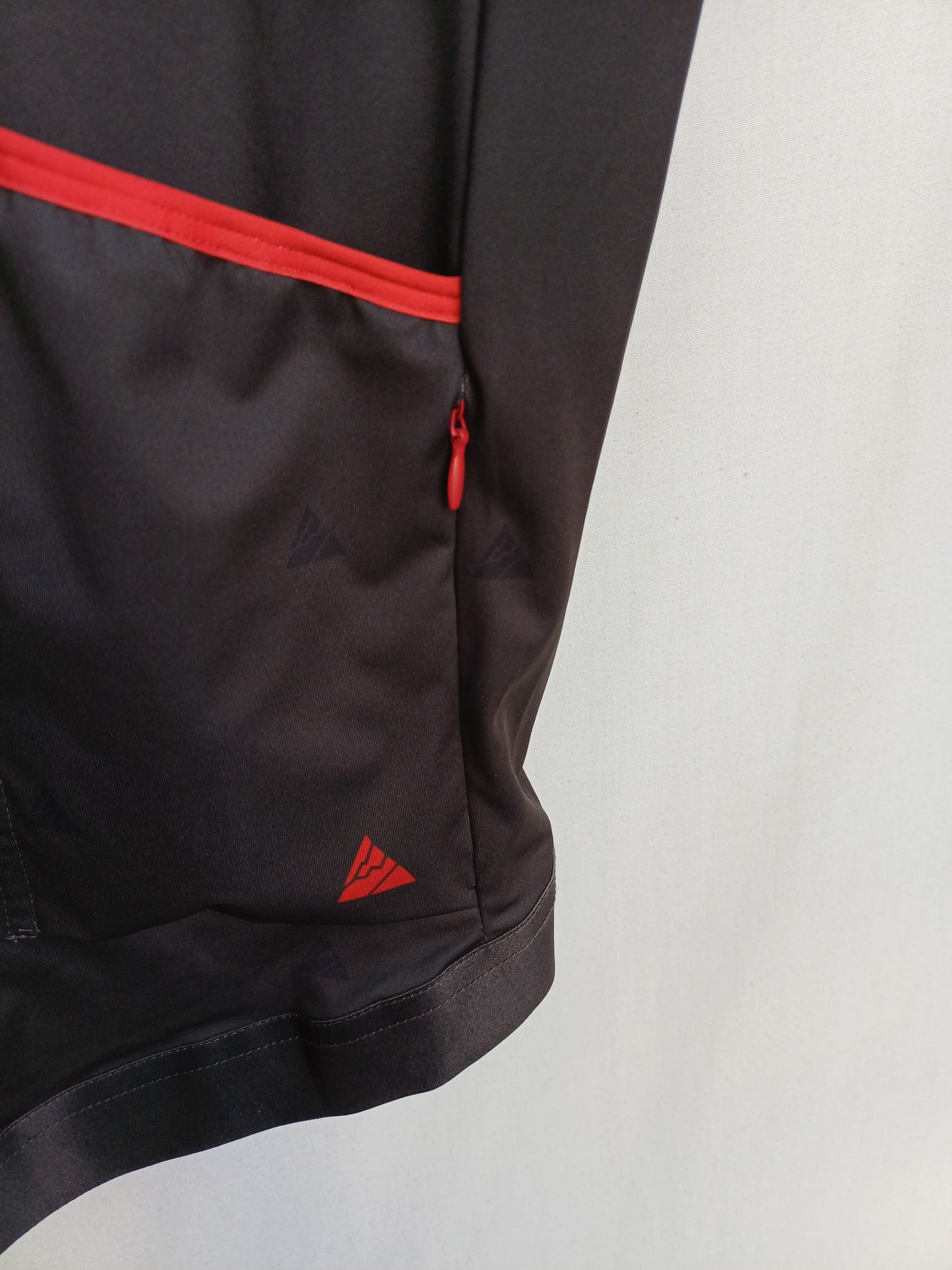 Maloja Pushbikers Full Zip Cycling Jersey Mens L
