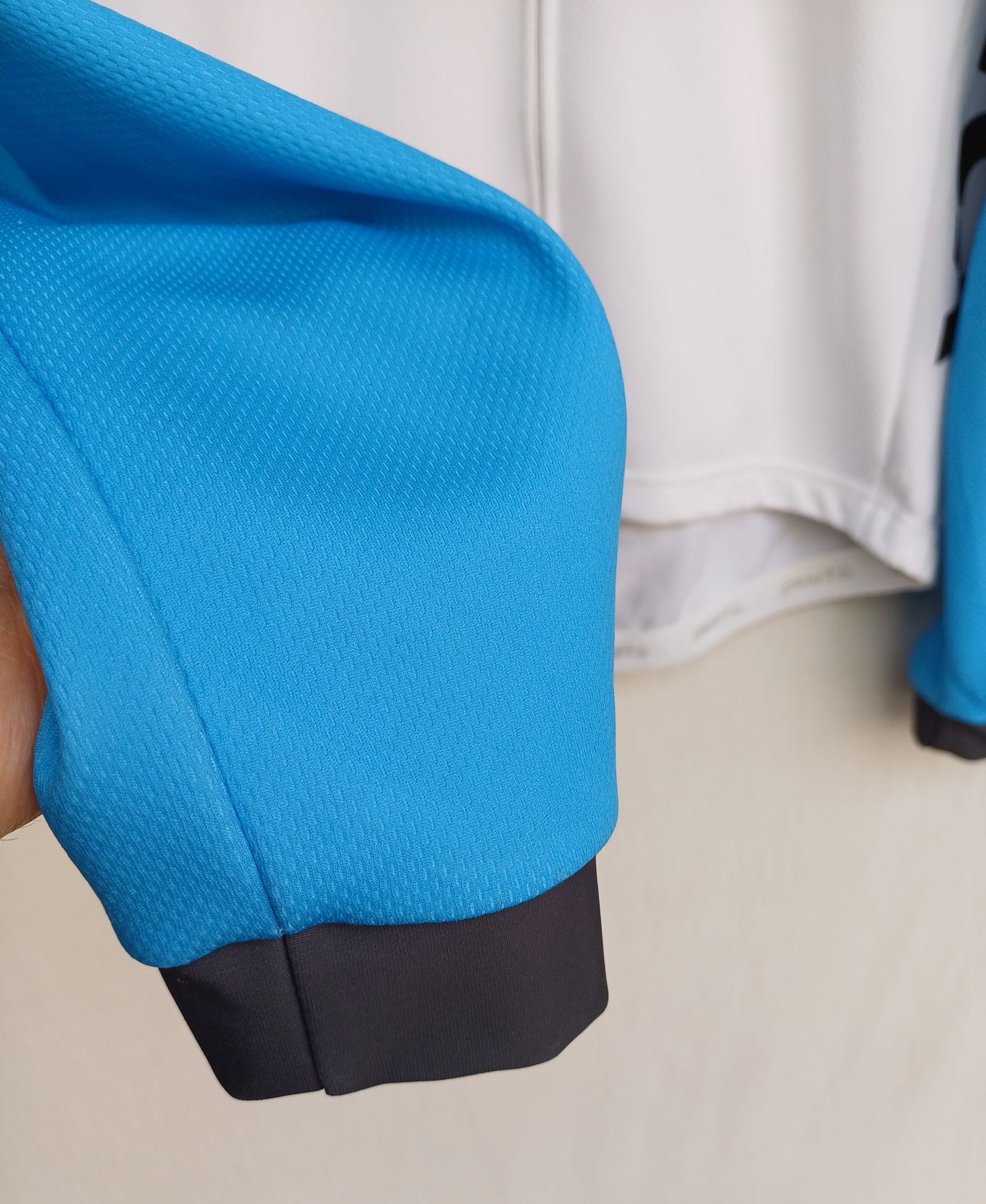 Tacx Craft L2 Insulation Long Sleeve Cycling Jersey Mens L