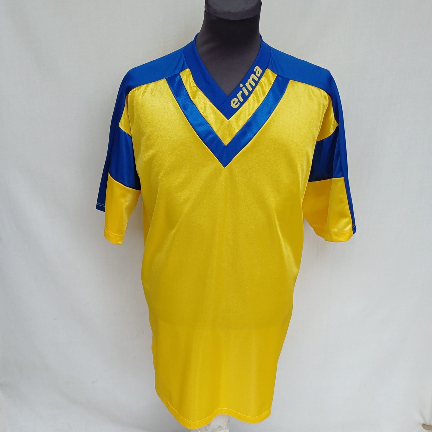Vintage 90s Erima Template Football Shirt Mens L/XL