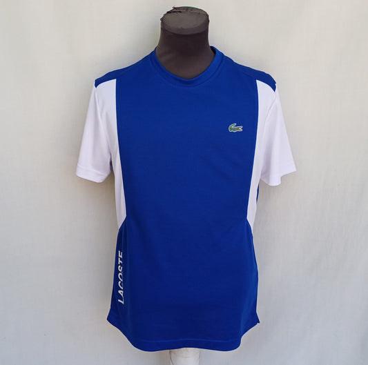 Lacoste Sport Crew Neck Tennis t-shirt Size Mens M