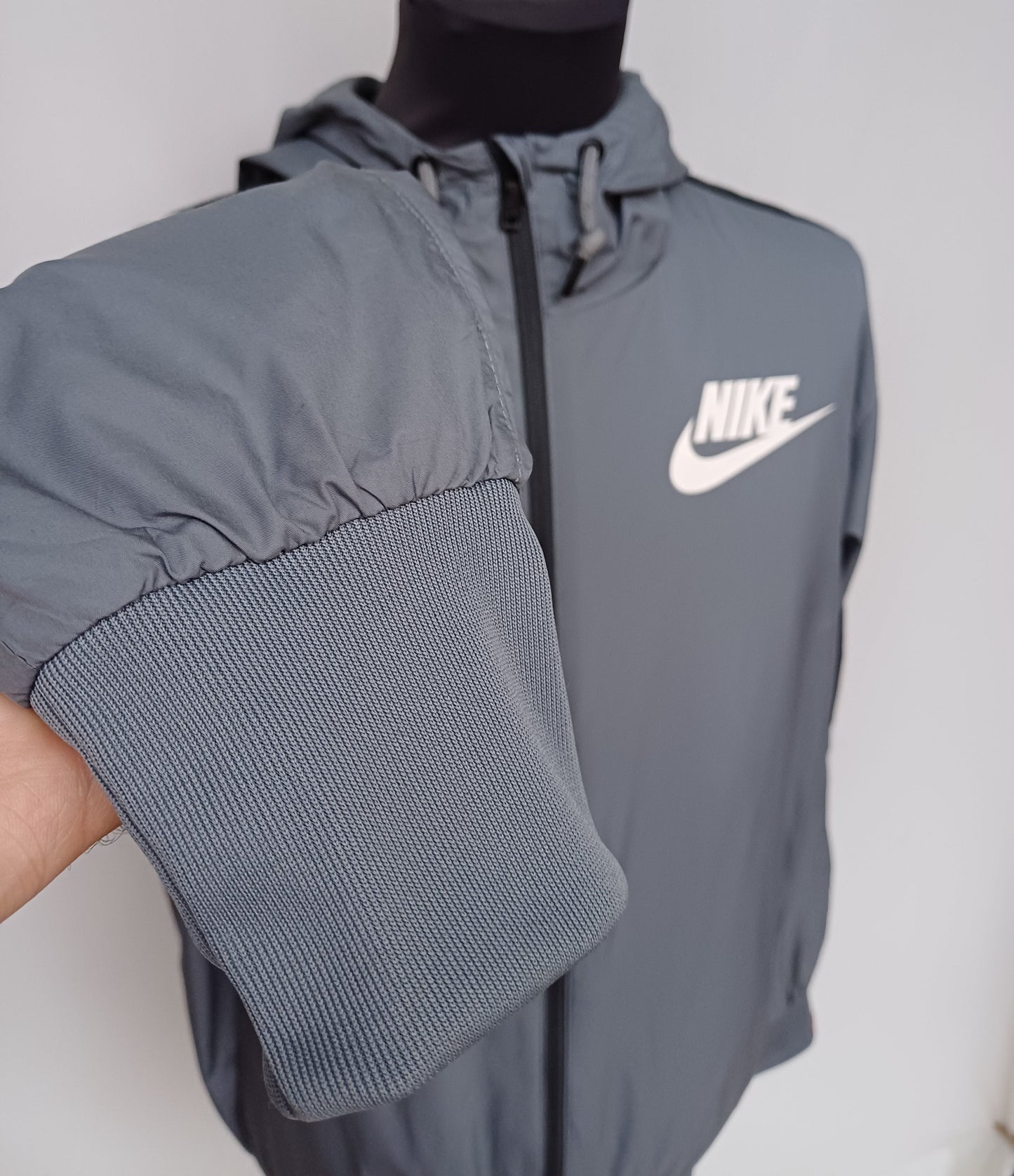 Nike Windrunner Zip Track Top Jacket Mens M