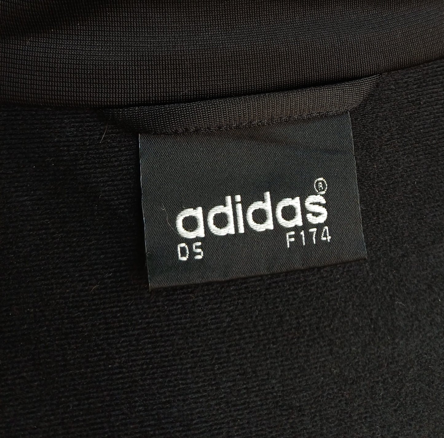 Vintage 90s Adidas Full Zip Track Top Jacket Mens M