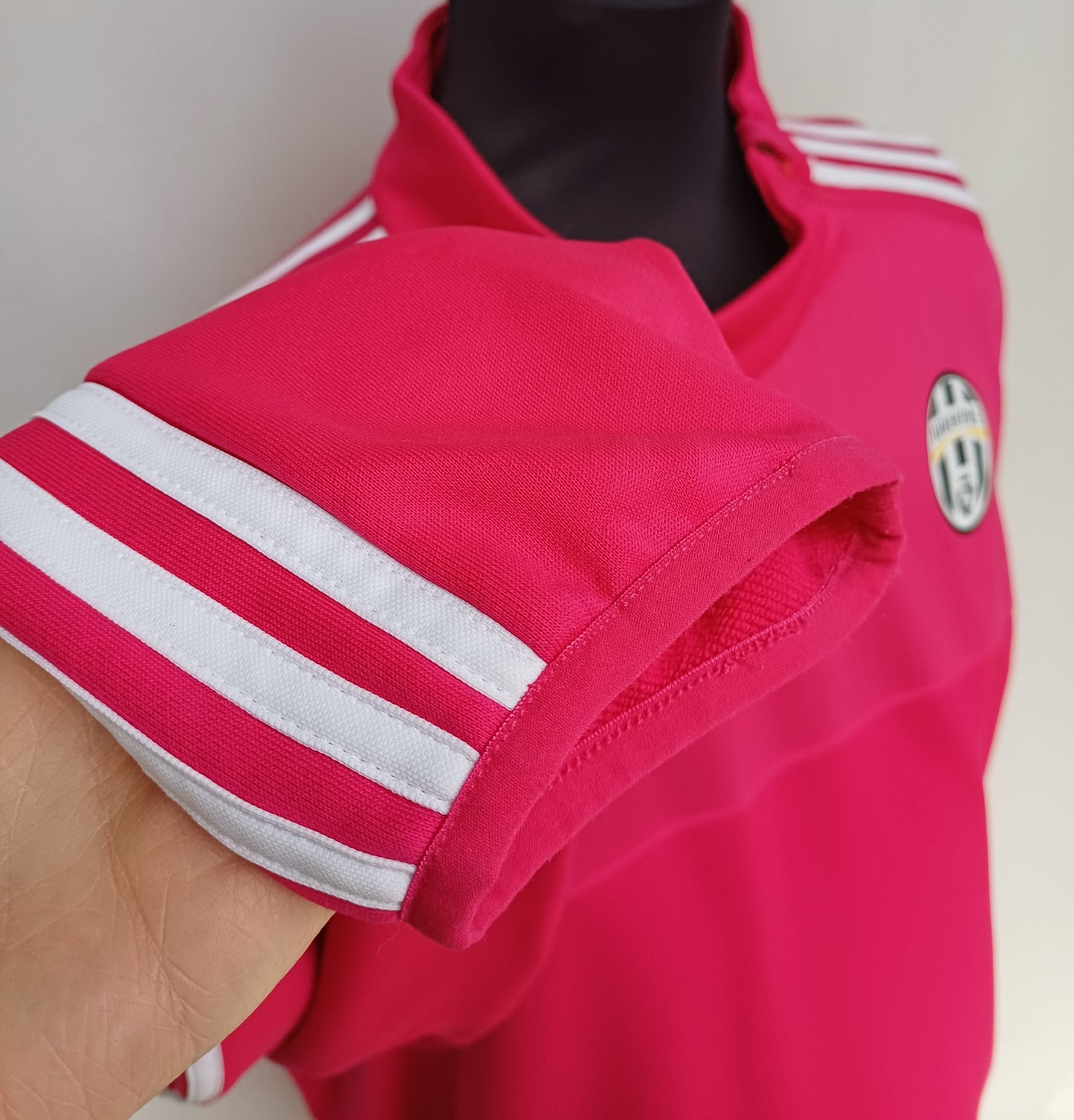 Juventus 2015/16 Adidas Training Top Pullover Sweater Mens 2XL