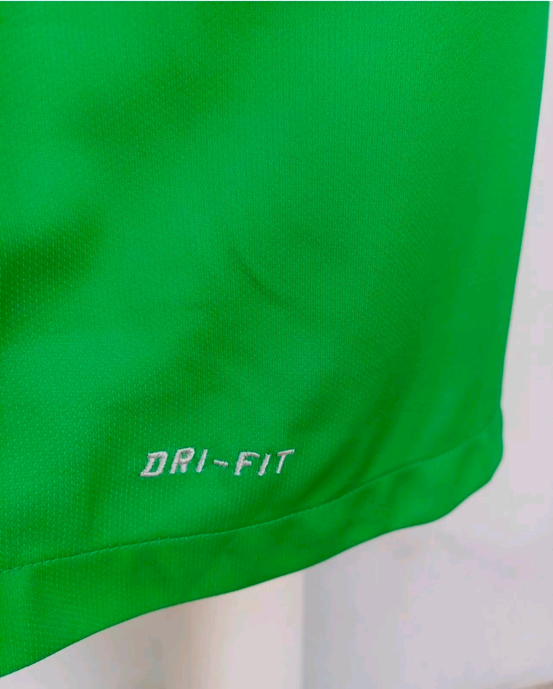 Paris Saint Germain 2014/15 Nike Player Issue Jersey Goalkeeper Shirt Mens L