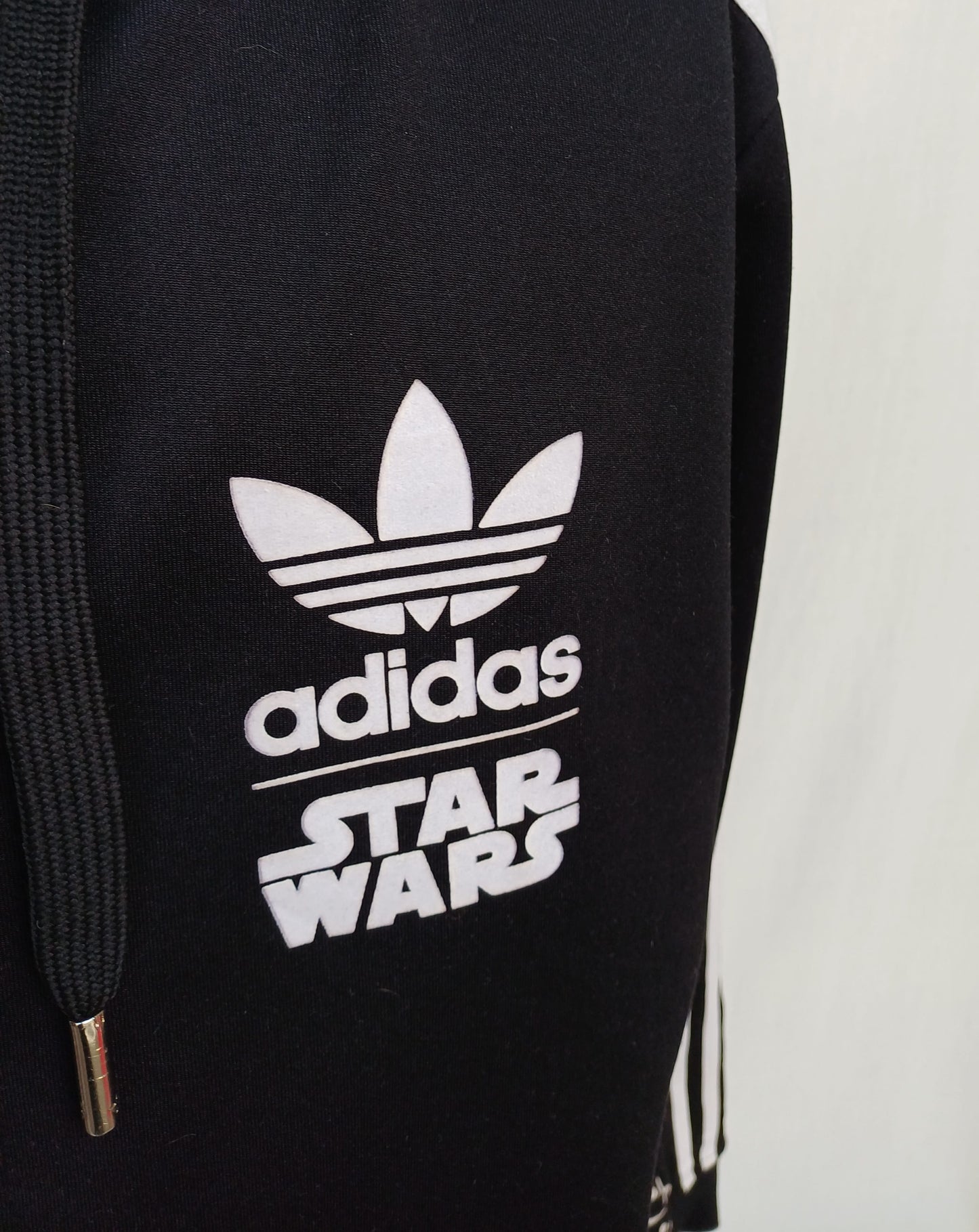Adidas Originals X Star Wars Stormtrooper Track Top Jacket Mens M