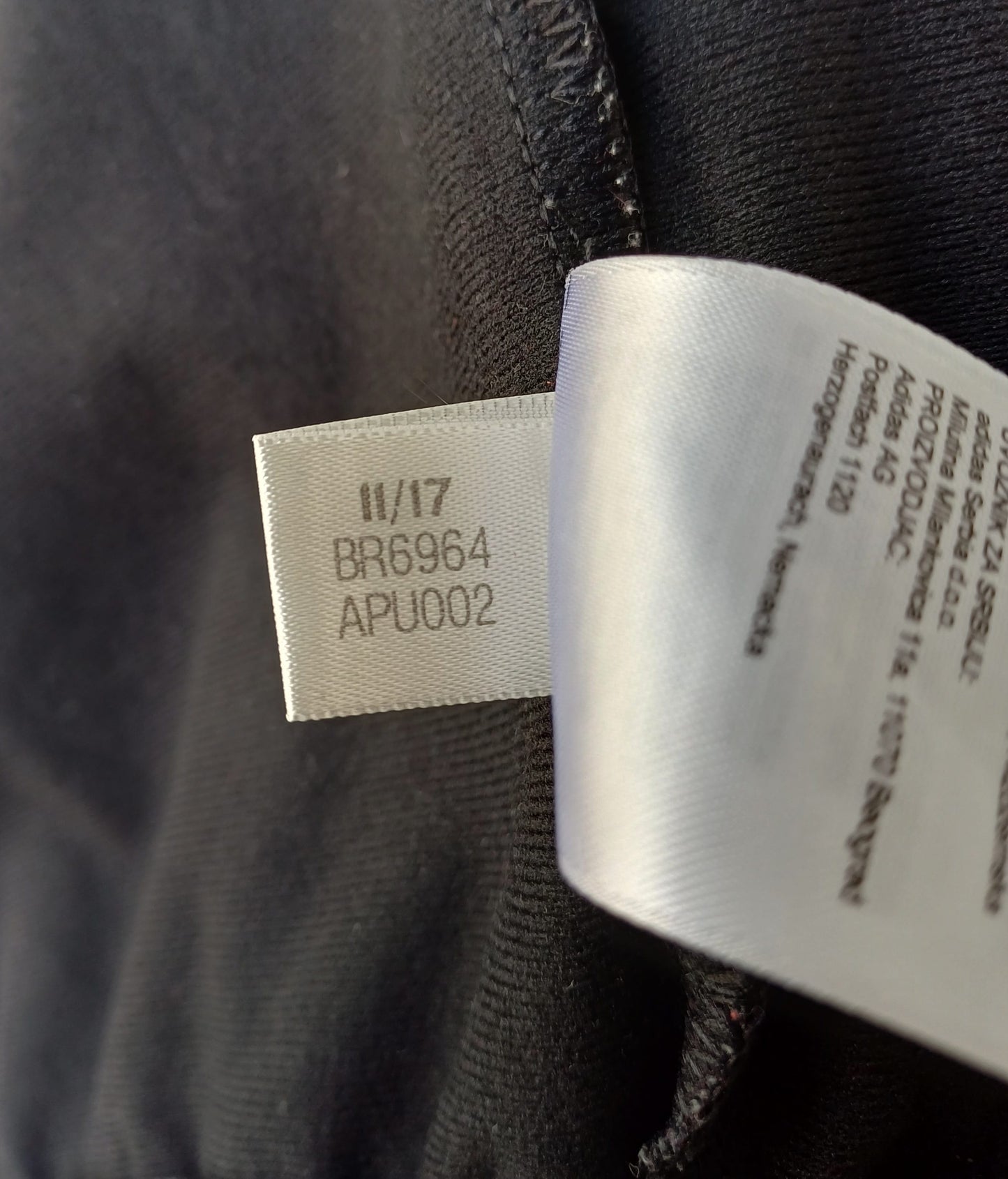 Adidas Originals 83-C Track Top Jacket Mens L