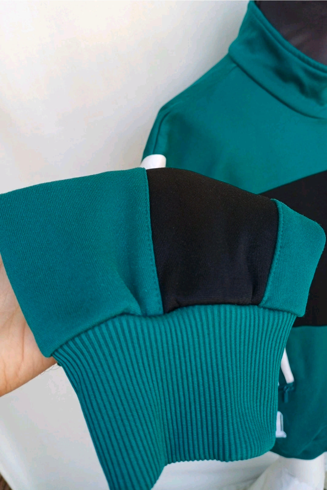 Vintage 90s Adidas Full Zip Track Top Jacket Striped Mens XL