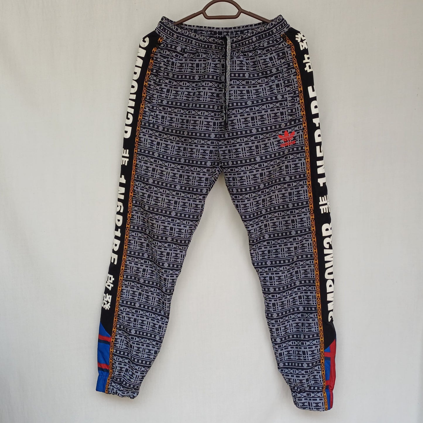 New Without Tags Adidas X Pharrell Williams Solar Hu West Track Pants Trousers Mens S