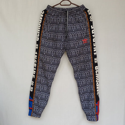 New Without Tags Adidas X Pharrell Williams Solar Hu West Track Pants Trousers Mens S