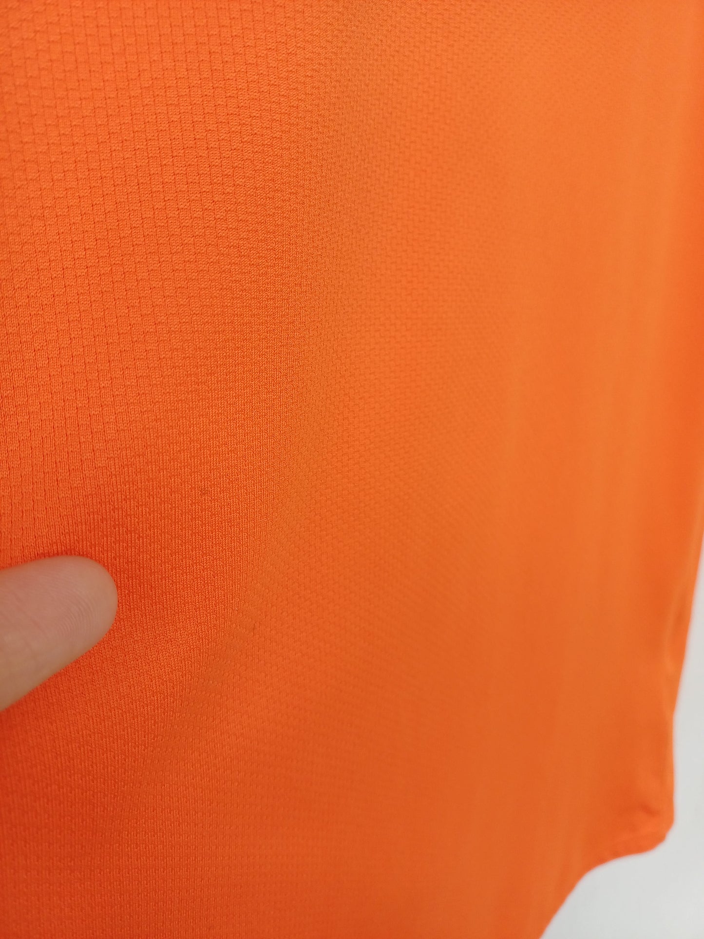 Netherlands 2008 Euro Home Nike Shirt Mens XL
