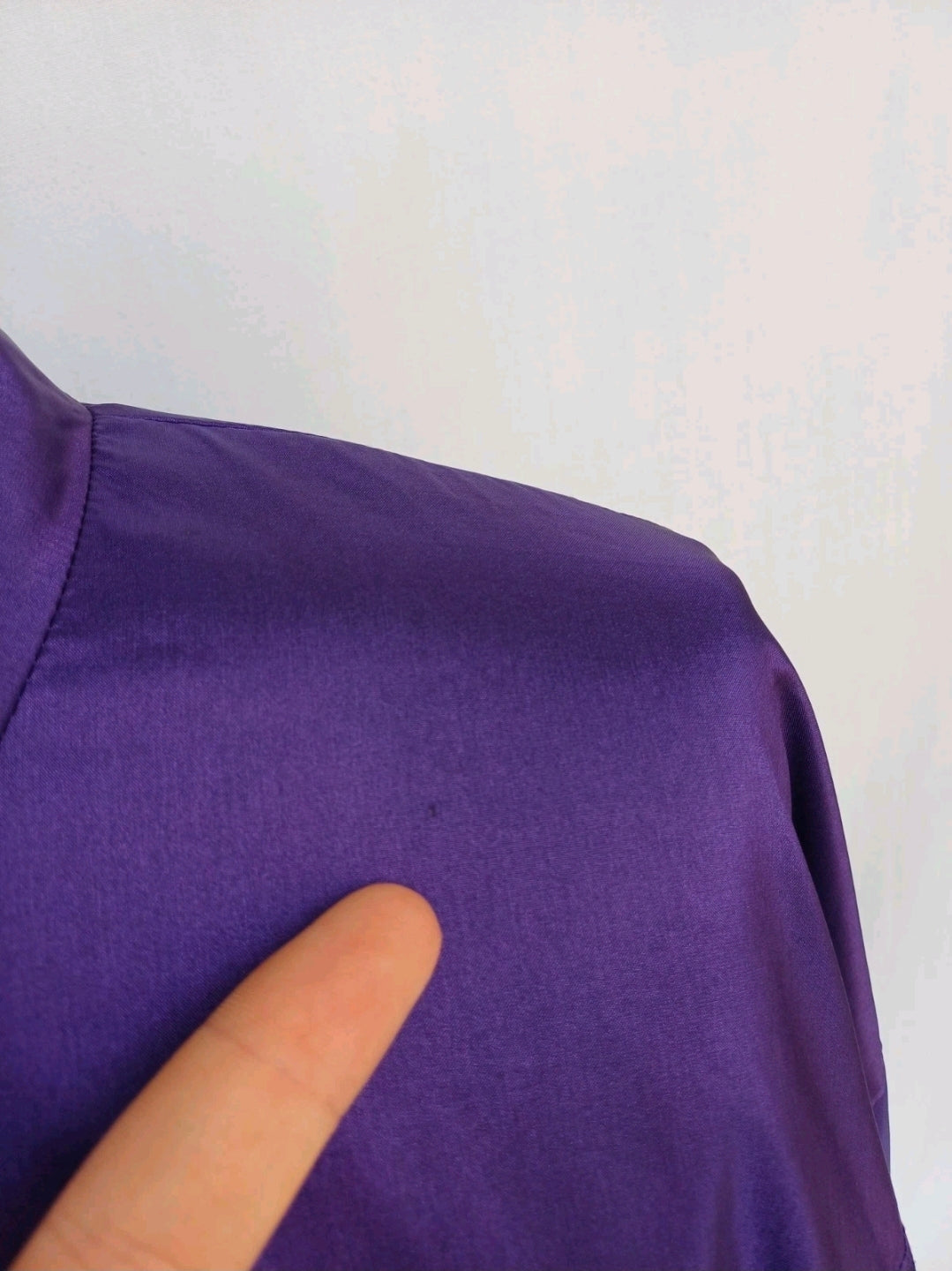 Vintage Nike Premier Big Logo Windbreaker Track Top Jacket Mens L