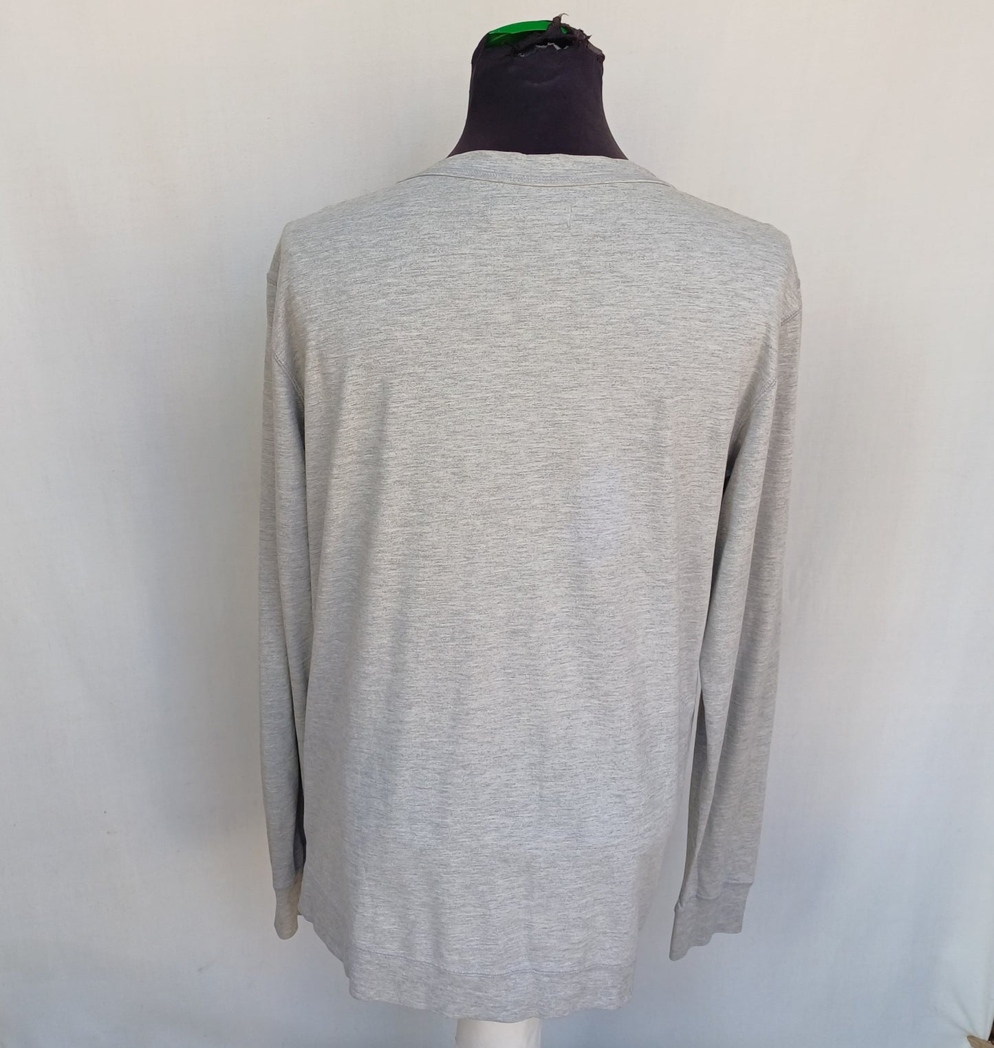 Adidas Originals Button Cardigan Sweater Mens L